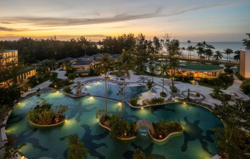 wisata internasional Bintan