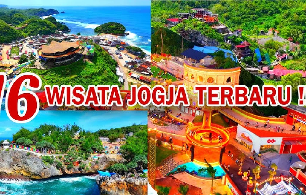 Wisata Jogja Terbaru Wisata Jogja Terbaru