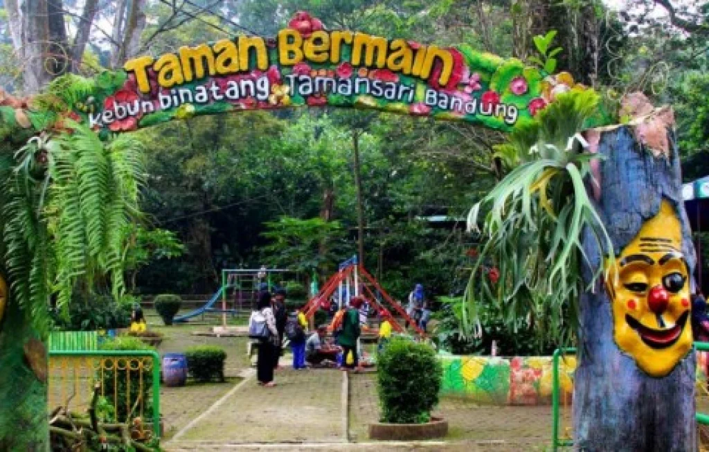 Wisata Keluarga Bandung