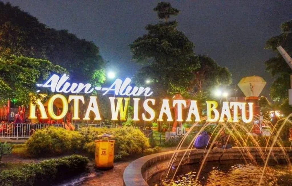Wisata Kota Batu