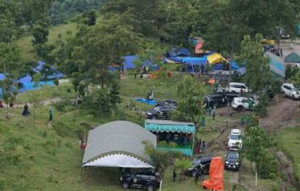 Wisata Luar Negeri Bojonegoro