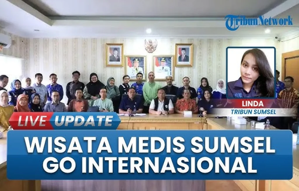 wisata medis Sumsel