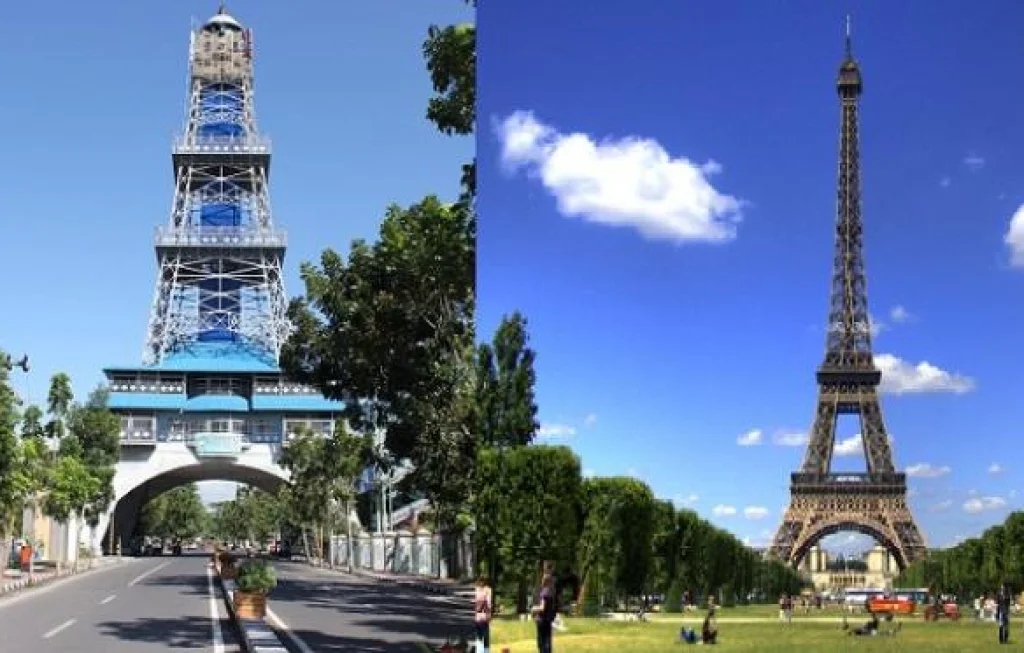 Wisata Mirip Luar Negeri Wisata Mirip Luar Negeri