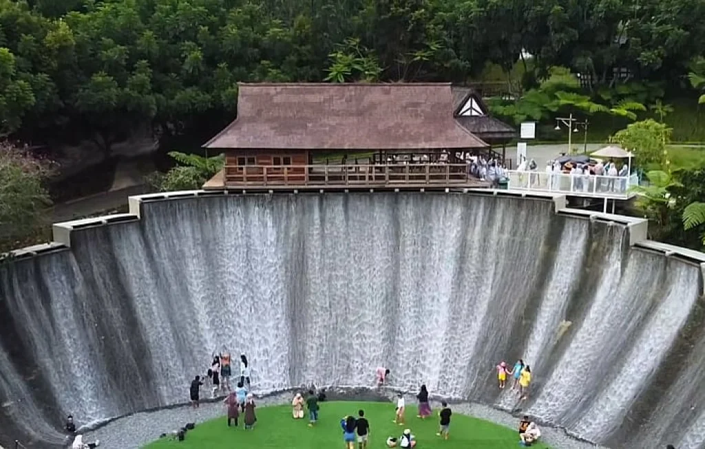 Wisata Populer Bandung