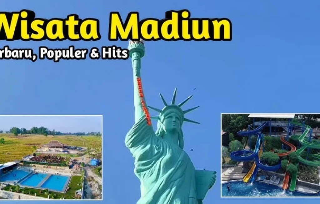 Wisata Viral Madiun 2025