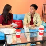wisatawan pilih luar negeri