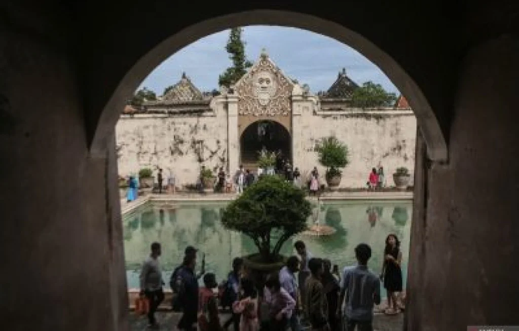 Yogyakarta jadi destinasi favorit liburan keluarga