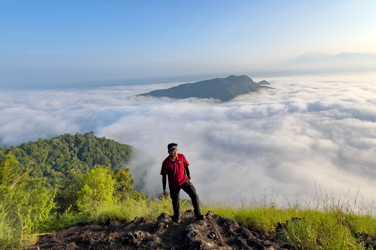 Gunung Kelir Wonogiri Gunung Kelir Wonogiri