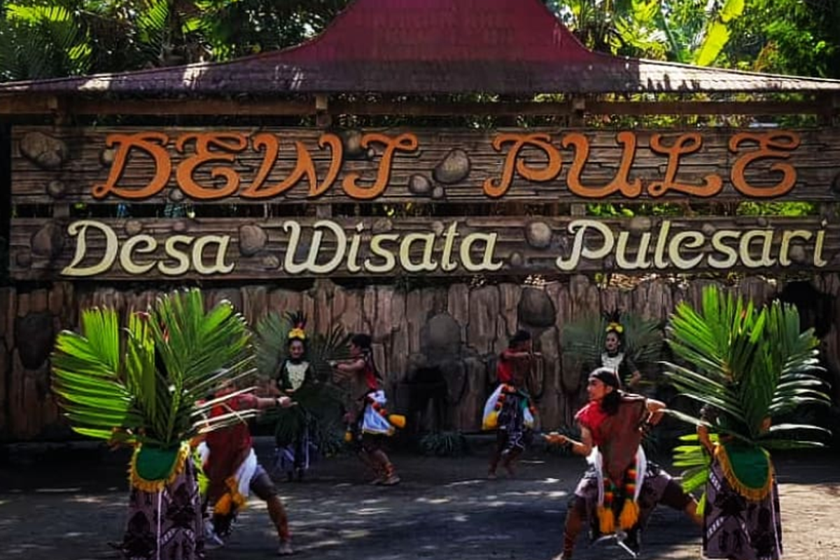 Desa Wisata Pulesari Desa Wisata Pulesari