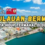 biaya hidup termahal dunia