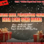 Destinasi Natal 2025