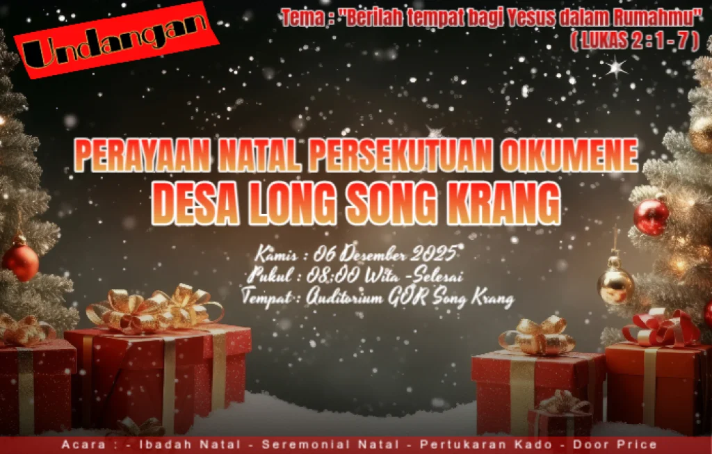 Destinasi Natal 2025