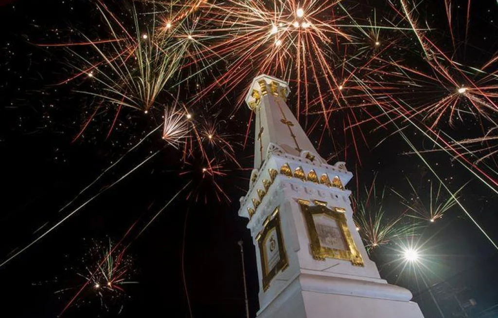 Destinasi Tahun Baru Yogyakarta