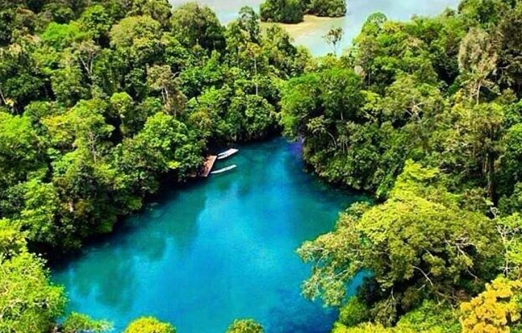 Destinasi Wisata Kutai Timur