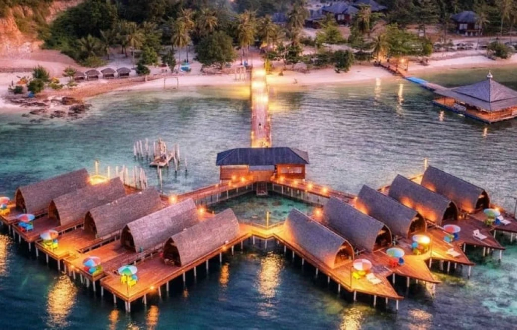 Destinasi Wisata Lampung