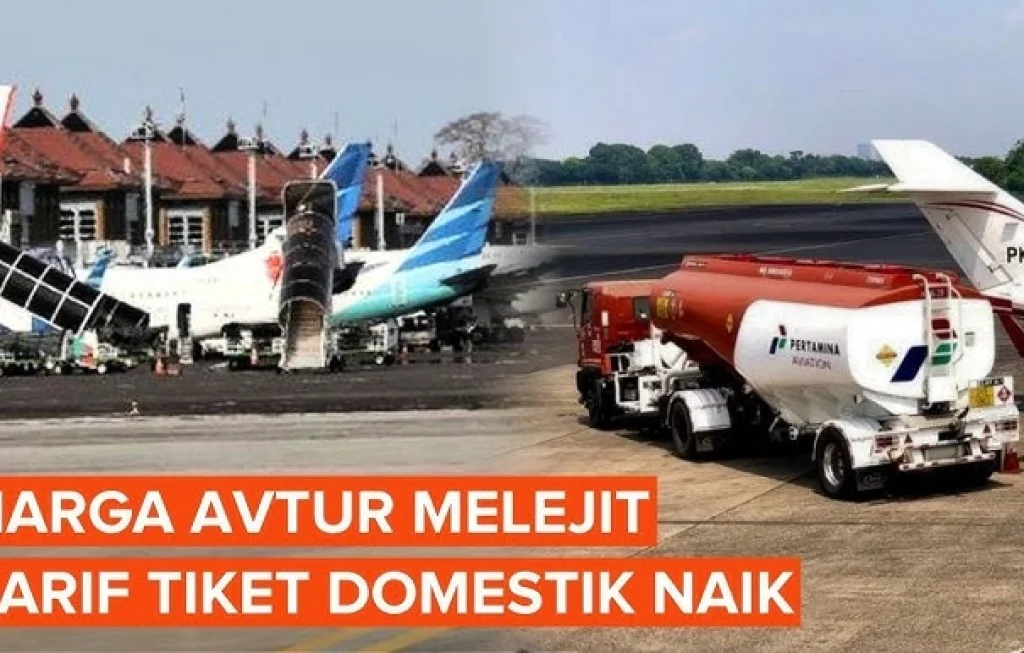 Harga Tiket Domestik