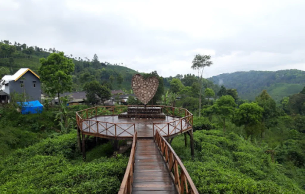 Kebun Teh Jawa Timur