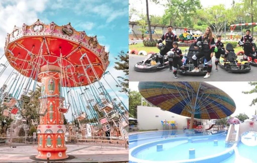 Liburan Keluarga Yogyakarta