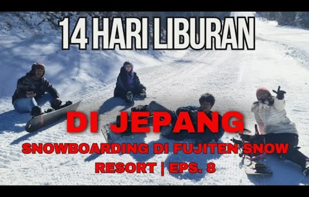 Liburan Winter Trans Snow
