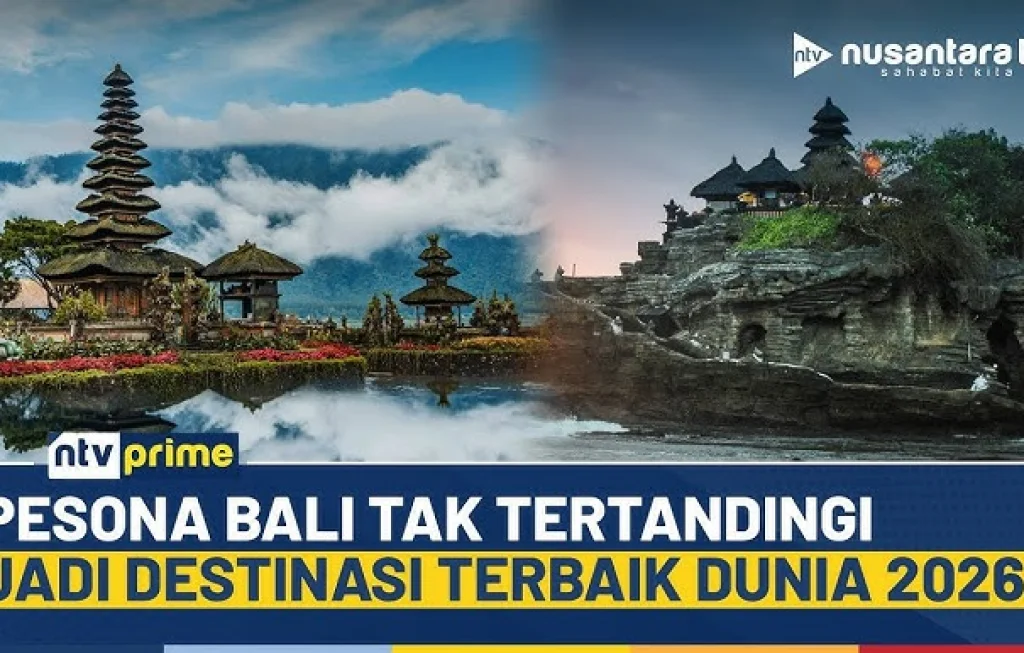 Negara Wisata Terbaik 2026