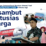 Penerbangan Internasional Semarang