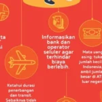 Pertama kali ke luar negeri