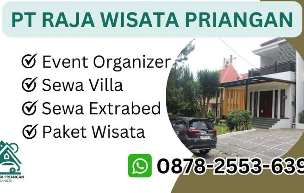 Raja Wisata Bogor