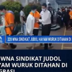 Sindikat Judol Hayam Wuruk