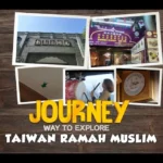 Taiwan Ramah Muslim