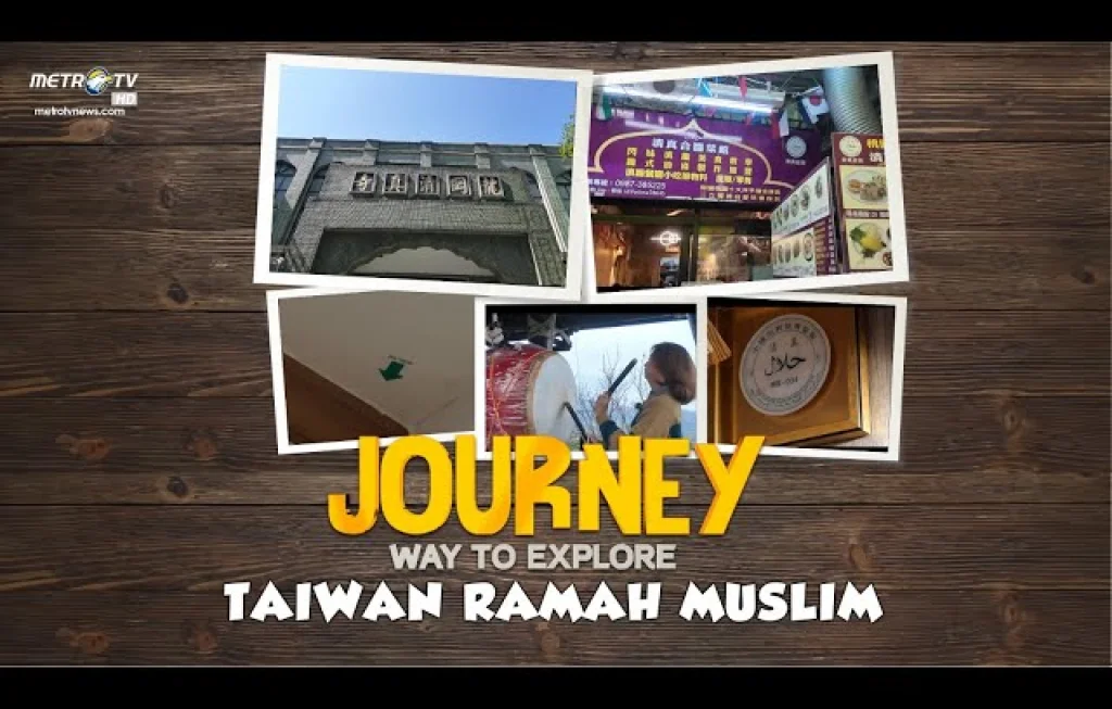 Taiwan Ramah Muslim