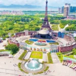 tempat viral luar negeri