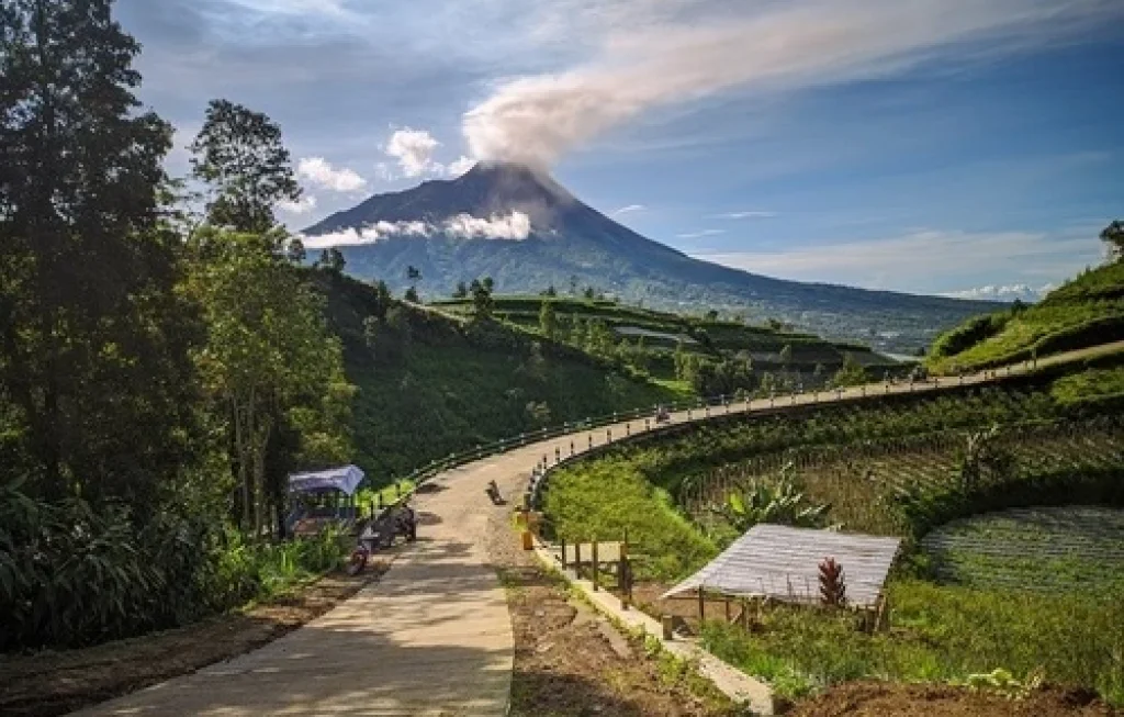 Tempat Wisata Alam Magelang