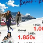 Trans Snow World Bekasi