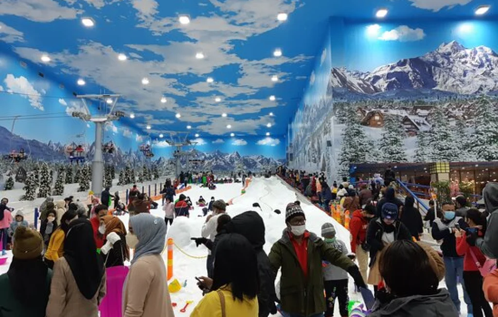 Trans Snow World Bintaro Trans Snow World Bintaro