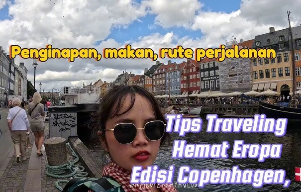 Traveling Hemat Eropa