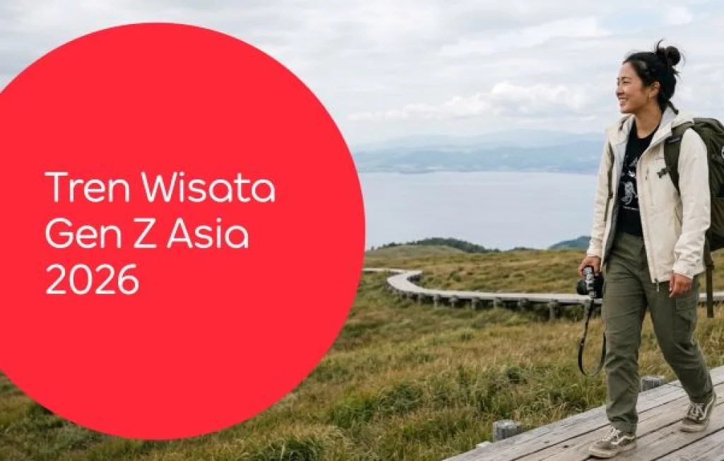 Tren Wisata Gen Z