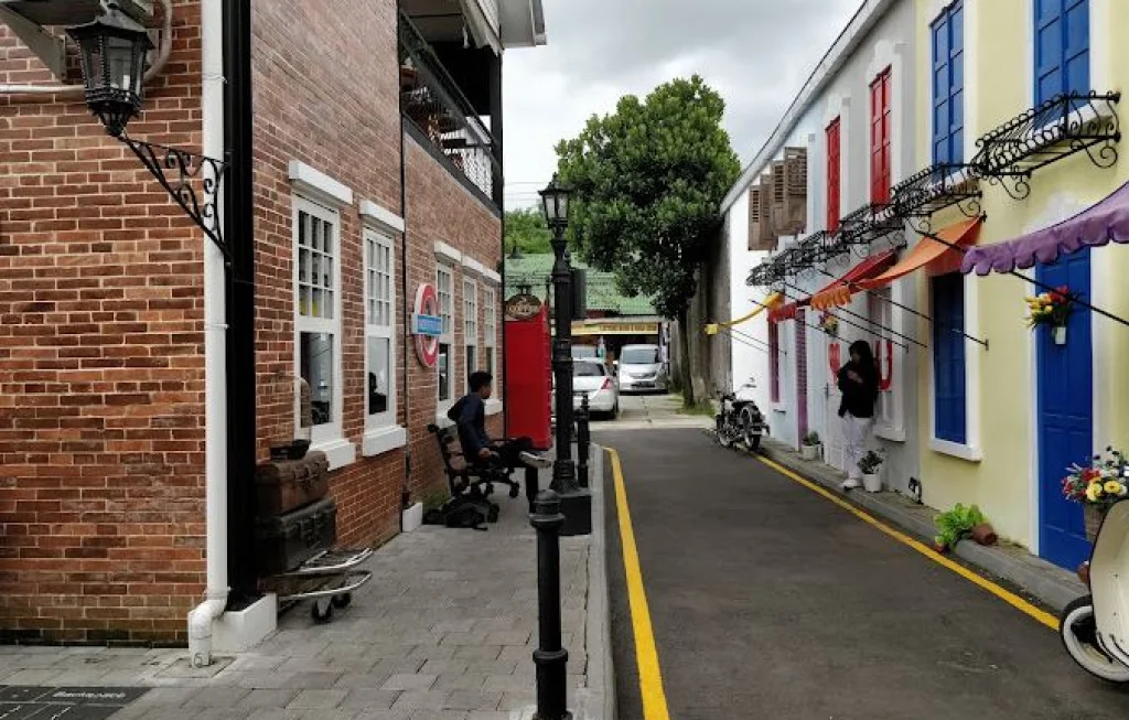Vibes Luar Negeri