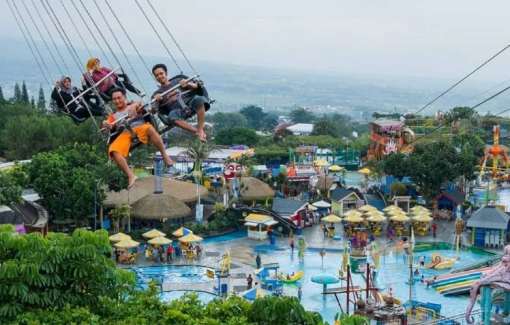 Wisata Aesthetic Jawa Timur