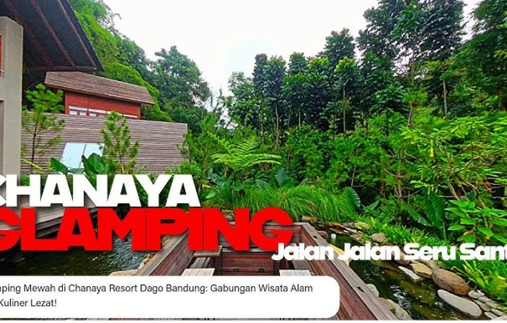 Wisata Alam Mewah Bandung