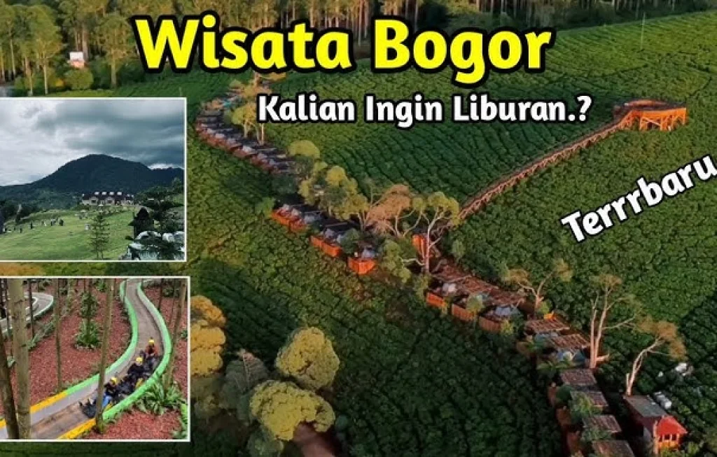 Wisata Baru Bogor 2026