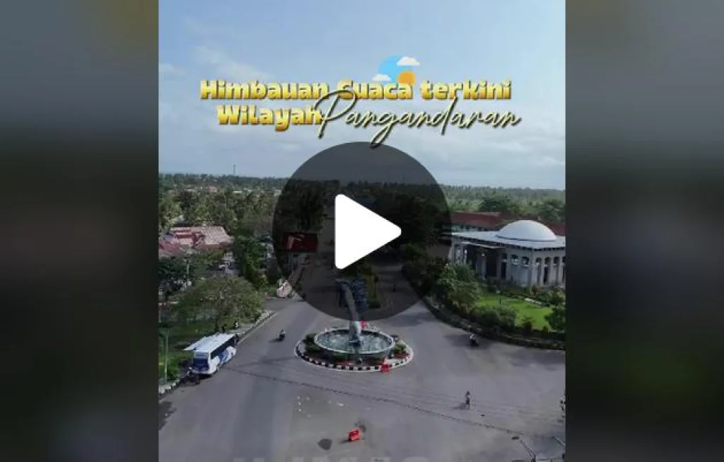 Wisata Cijulang Pangandaran (Genre Wisata/Berita; Mood Petualangan & Santai)