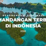 Wisata Favorit Orang Indonesia