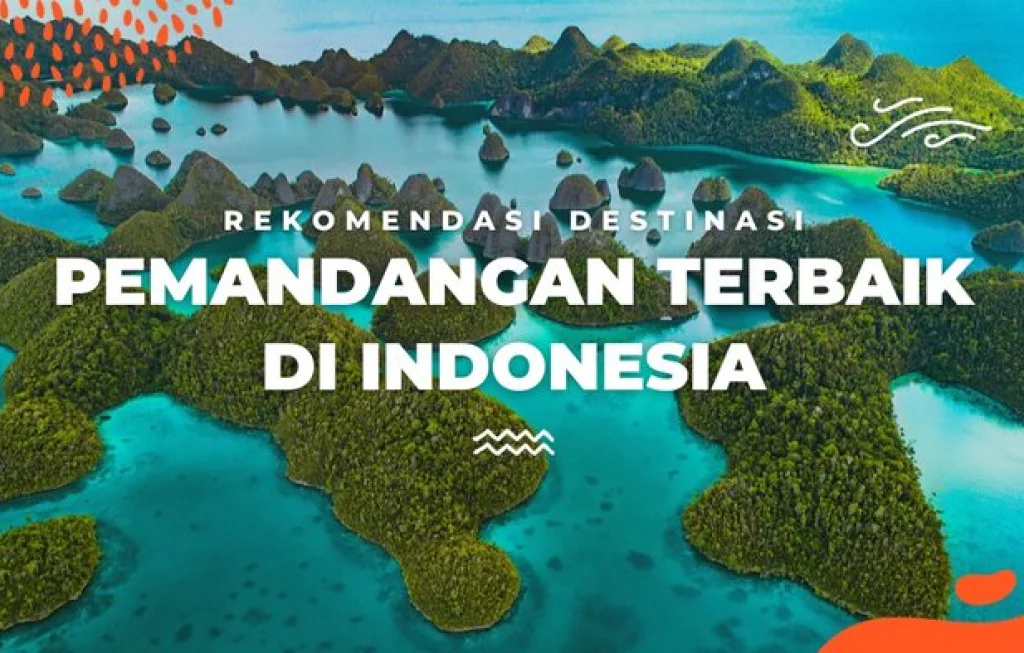 Wisata Favorit Orang Indonesia