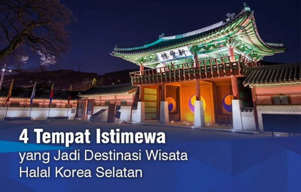 Wisata Halal Korea Selatan