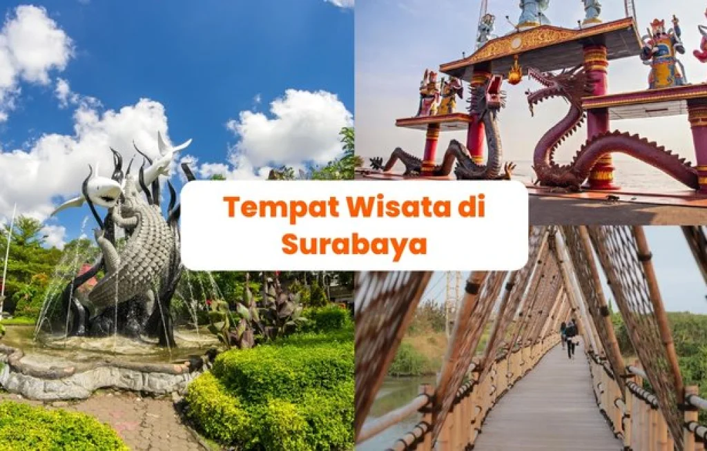 Wisata Keren Surabaya