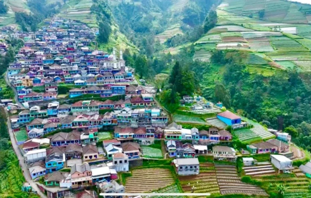 Wisata Magelang Mirip Luar Negeri