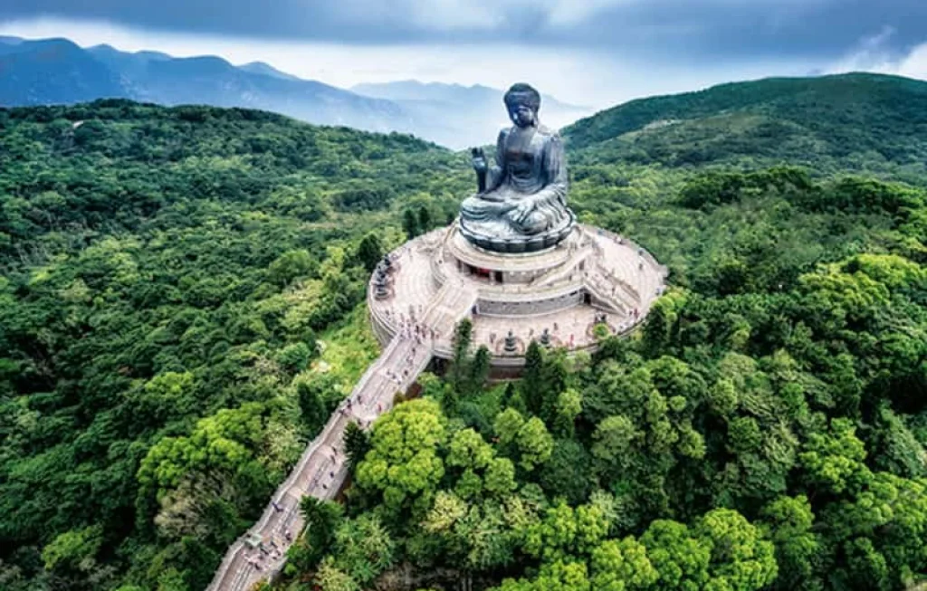 Wisata Pulau Lantau Hong Kong