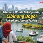 Wisata Puncak Dekat Jakarta