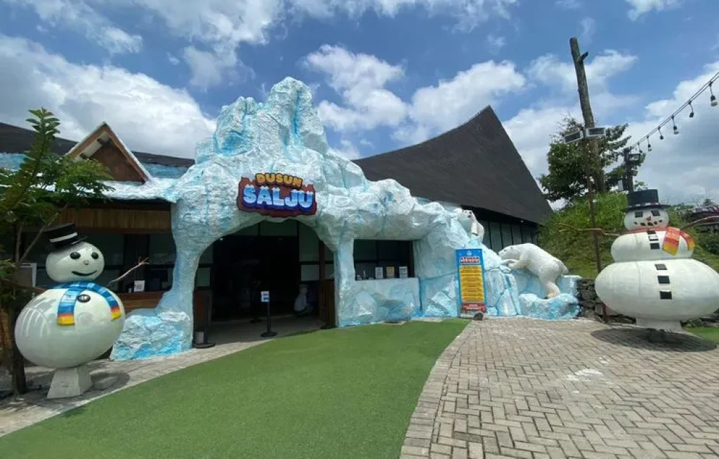 Wisata Ramah Anak Semarang