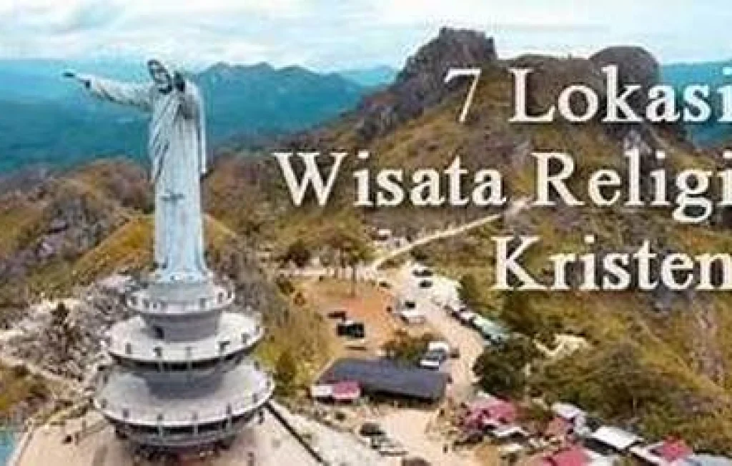 wisata religi Kristen
